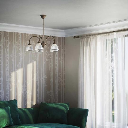 ives legies neoklasszicista uvegburas luxus csillar sargarez mediterran tengerparti hampton vintage country videki nappali haloszoba lampa vilagitas.jpg